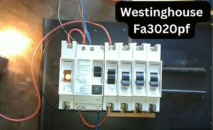 westinghouse fa3020pf