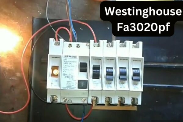 westinghouse fa3020pf