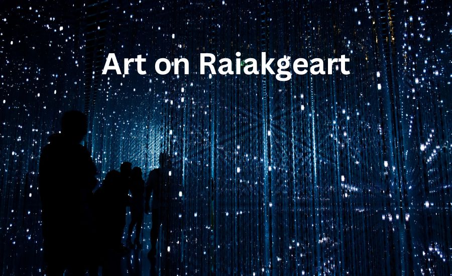 Raiakgeart