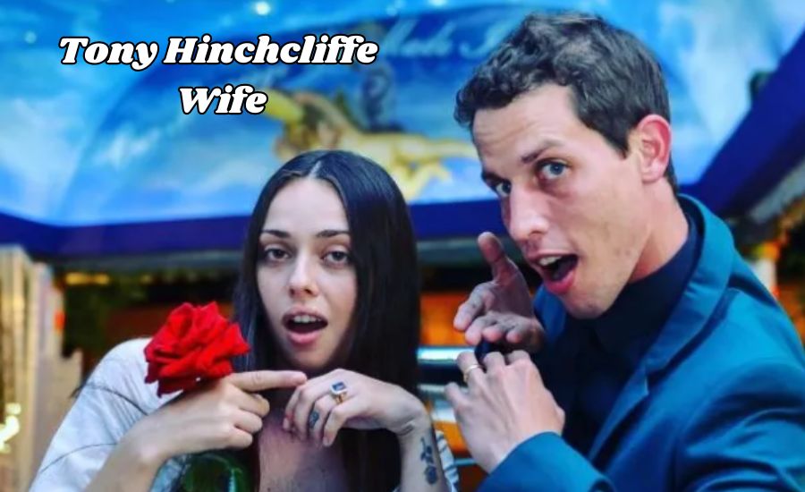 tony hinchcliffe wife