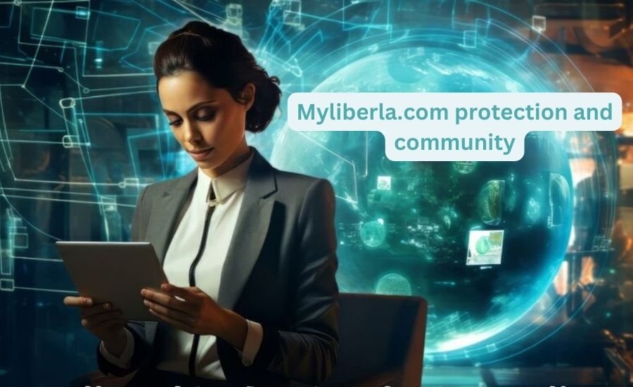 myliberla.com protection and community