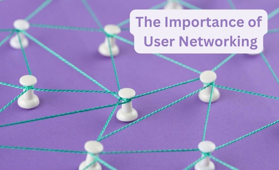 The Importance of User Networking