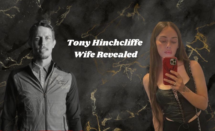 tony hinchcliffe wife