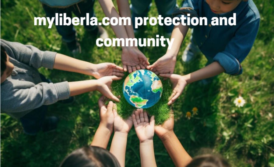 myliberla.com protection and community