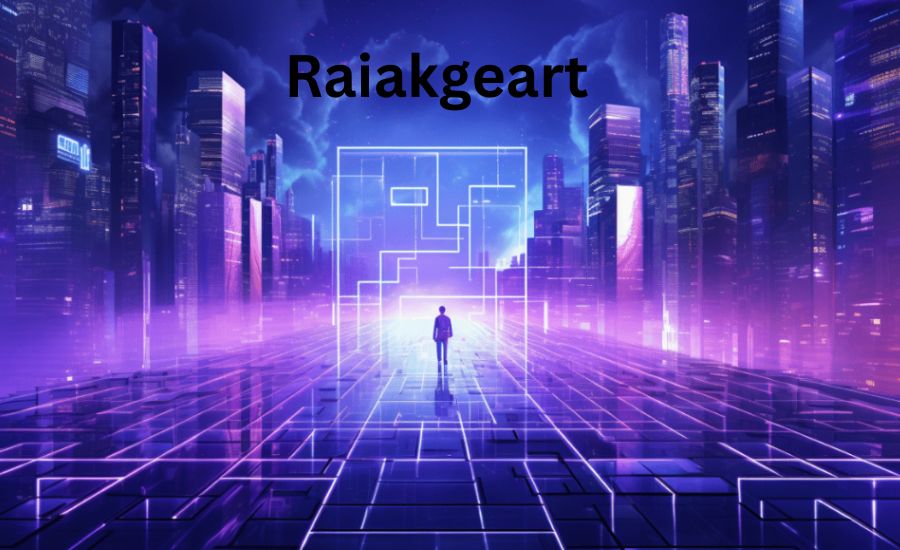 Raiakgeart