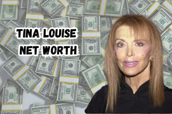 tina louise net worth