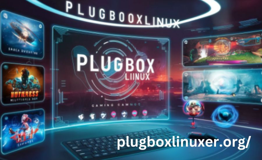 Plug Box Linux