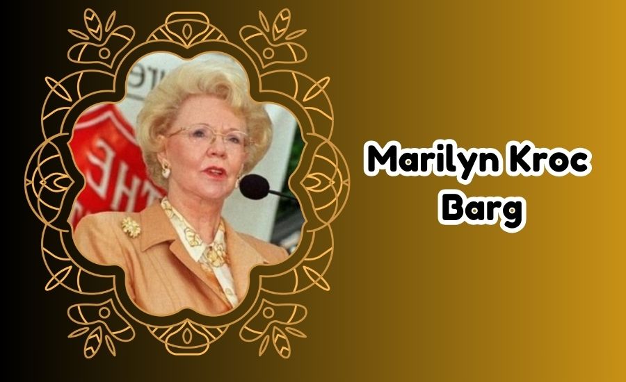 Marilyn Kroc Barg