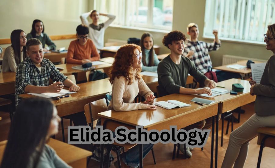 Elida Schoology