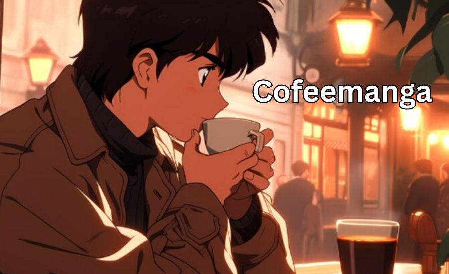 Cofeemanga