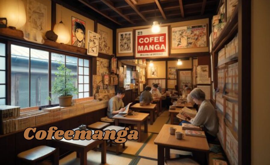 Cofeemanga