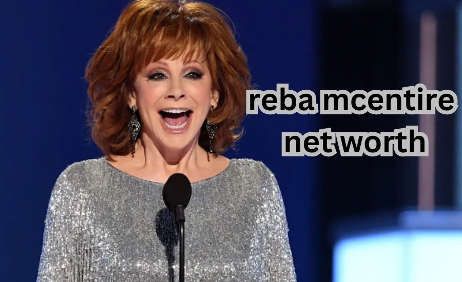 reba mcentire net worth