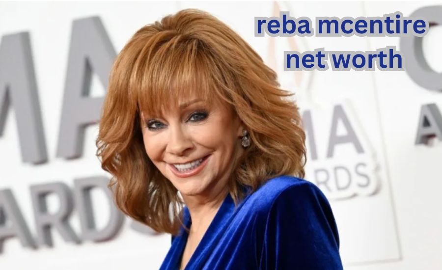 reba mcentire net worth