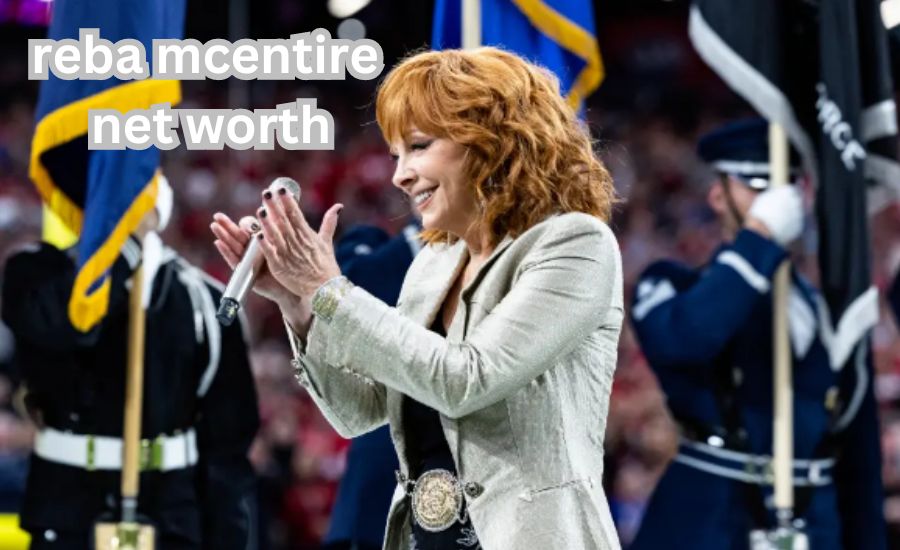 reba mcentire net worth