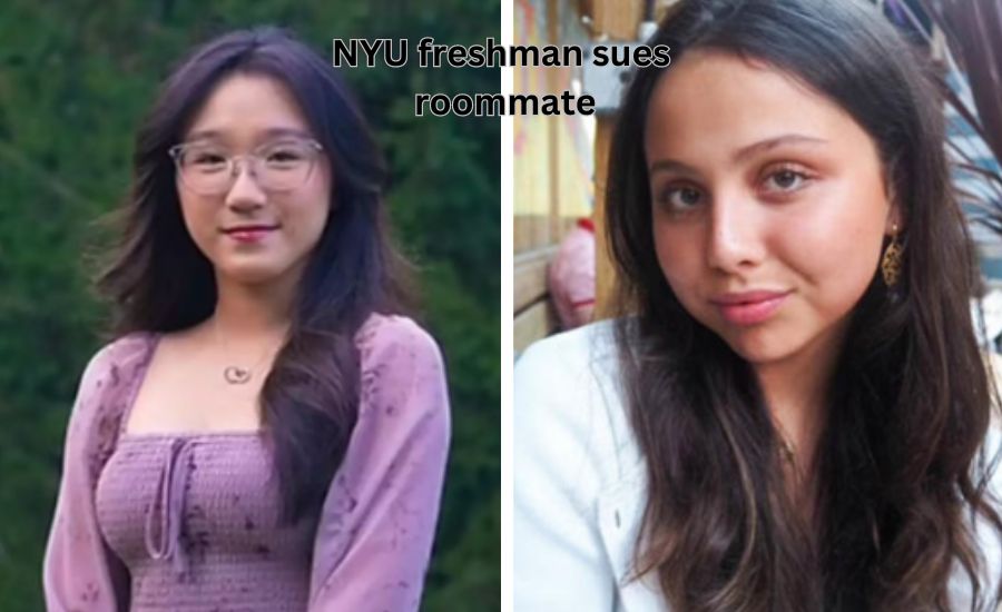 NYU freshman sues roommate