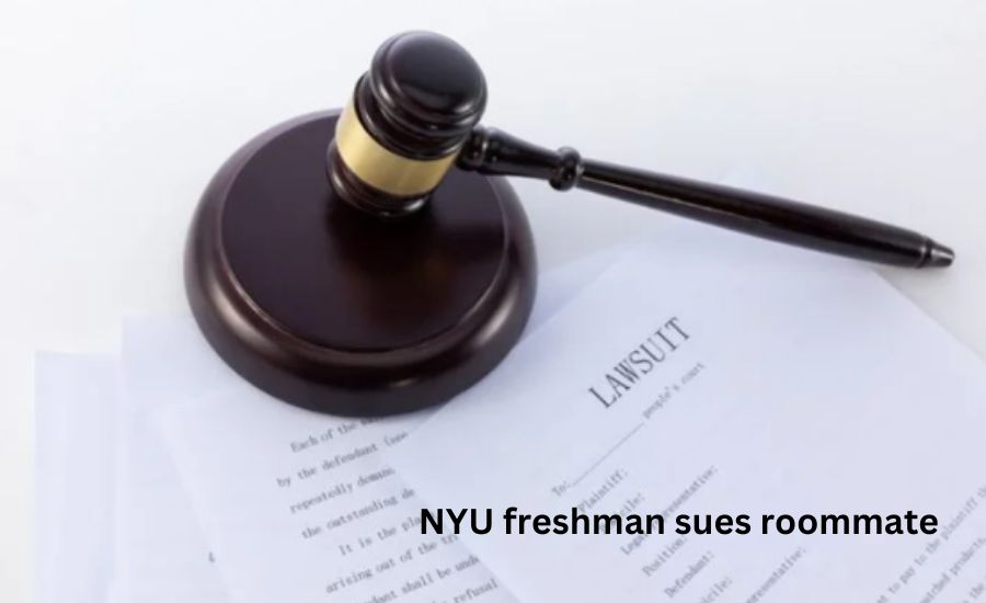 NYU freshman sues roommate