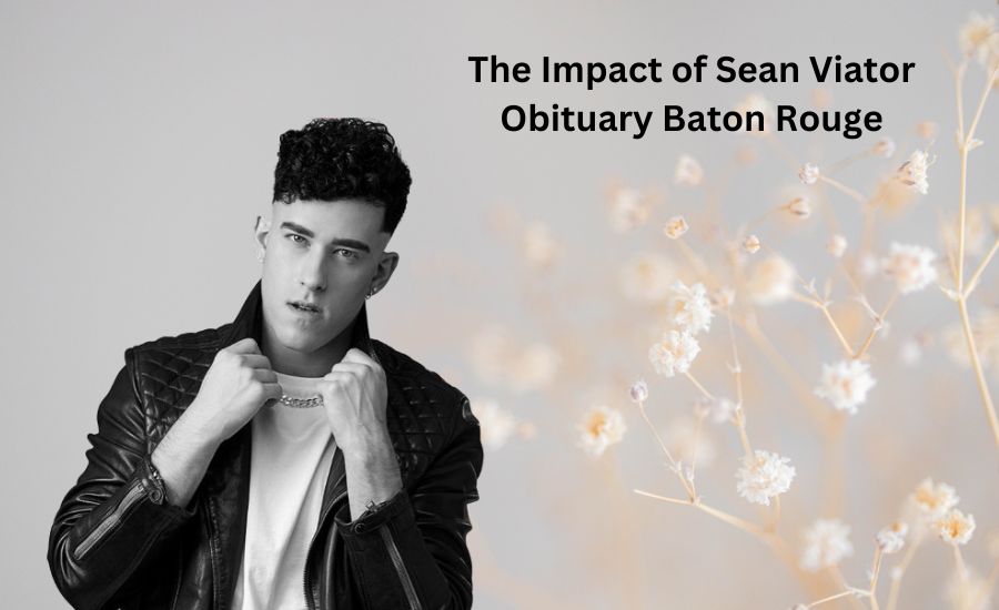 sean viator obituary baton rouge