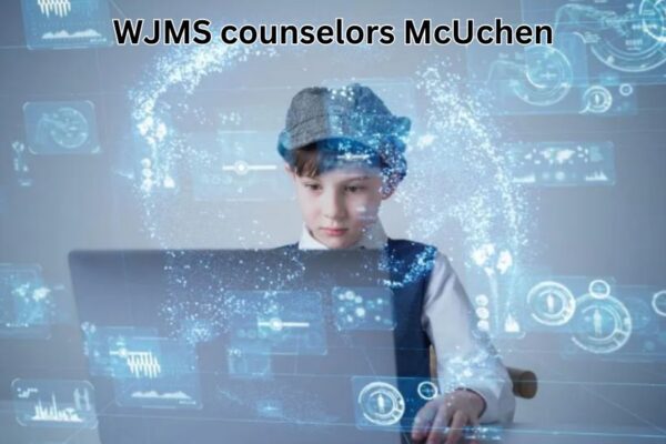 WJMS counselors McUchen