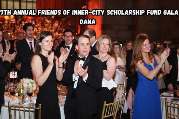 47th annual friends of inner-city scholarship fund gala dana