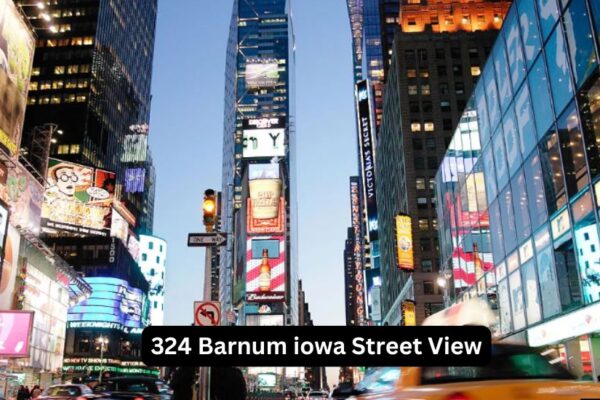 324 barnum iowa street view