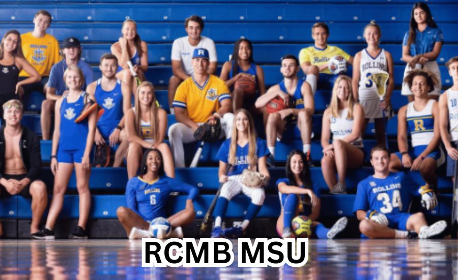 RCMB MSU