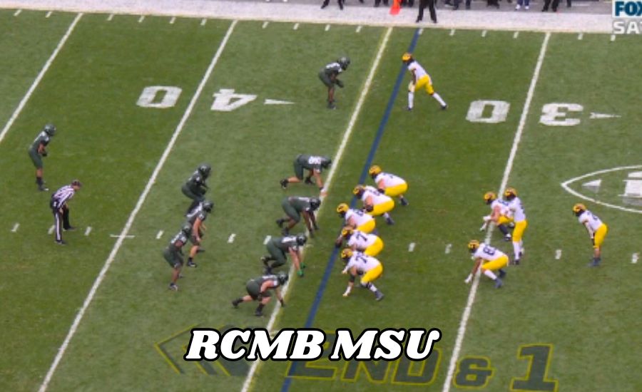 RCMB MSU