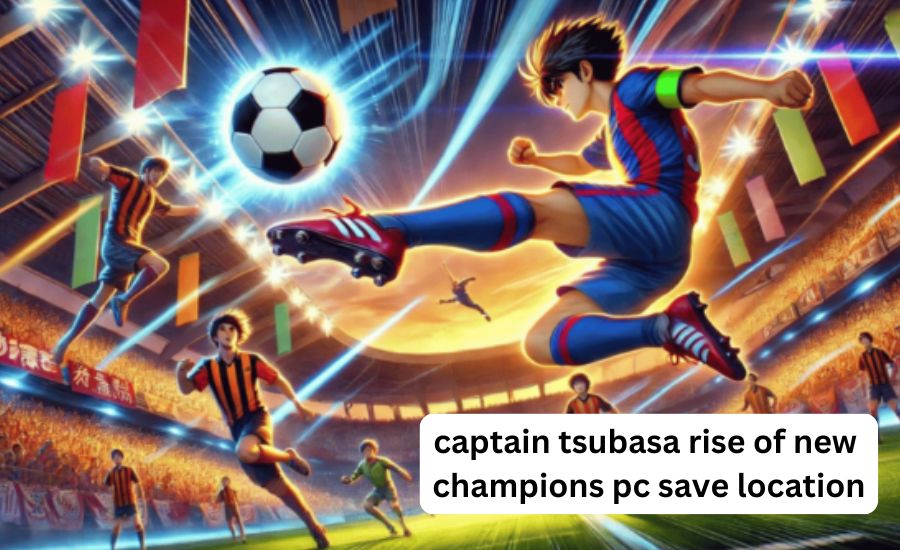 captain tsubasa rise of new champions pc save location