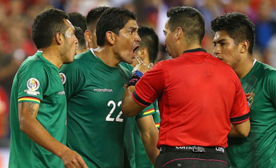 mexico national football team vs bolivia national football team timeline