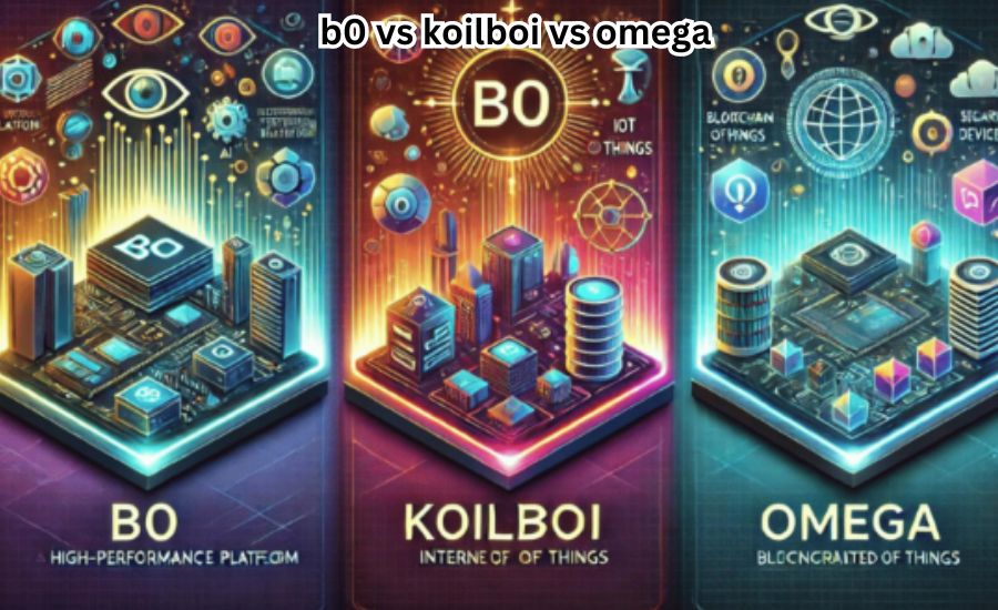 b0 vs koilboi vs omega