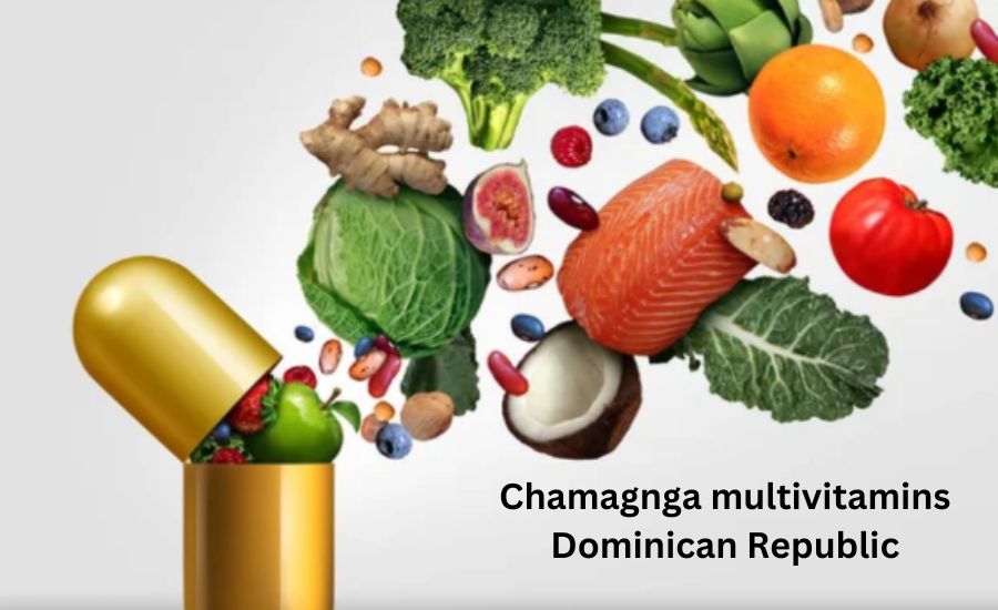 chamagnga multivitamins dominican republic