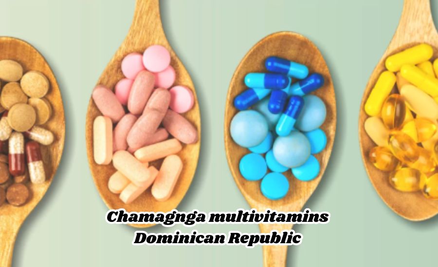 chamagnga multivitamins dominican republic