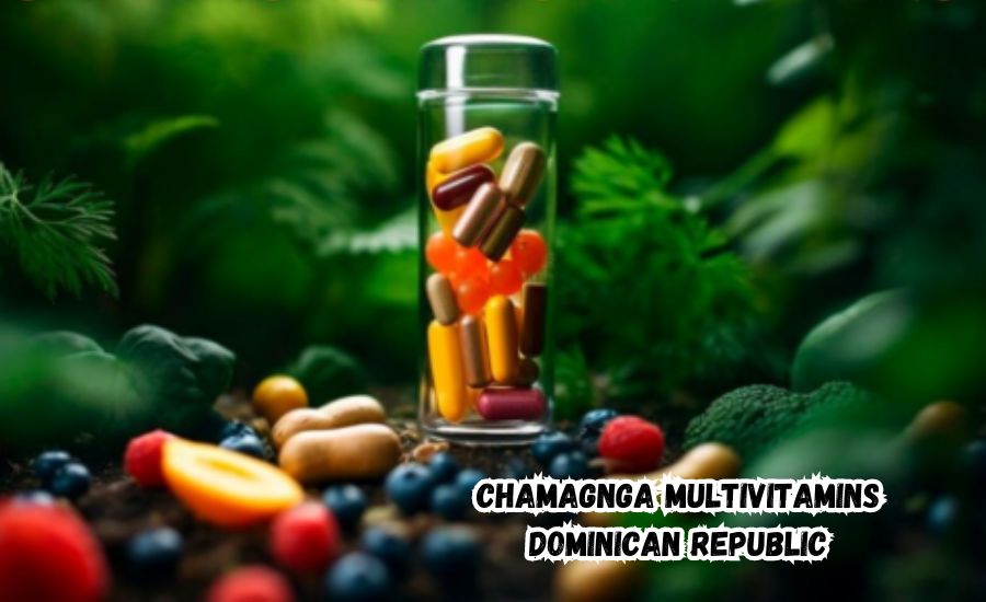 chamagnga multivitamins dominican republic