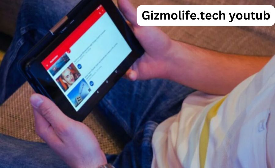 gizmolife.tech youtub