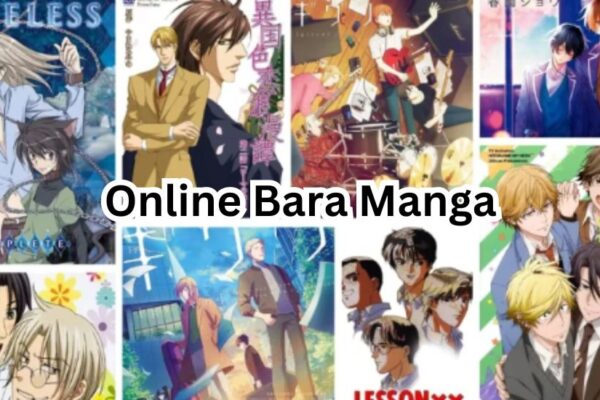 Online Bara Manga