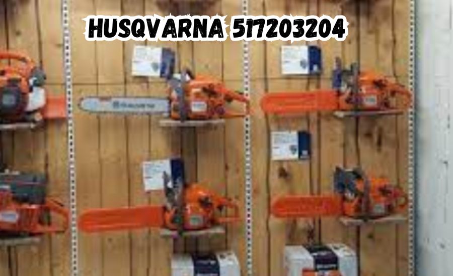 husqvarna 517203204