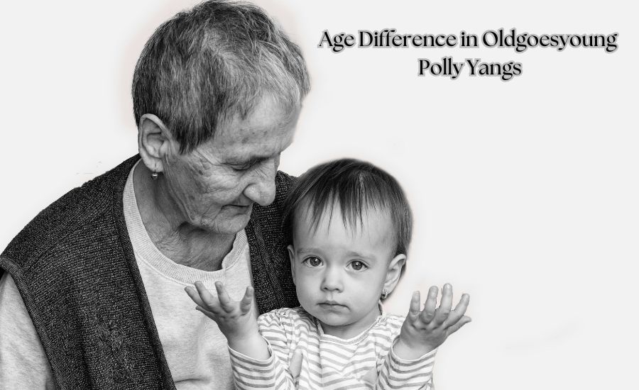 Oldgoesyoung Polly Yangs