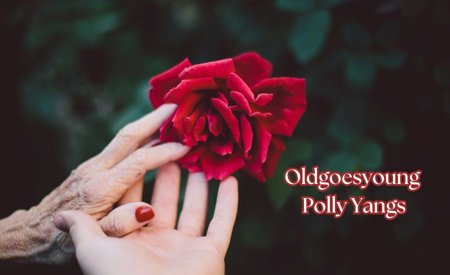 Oldgoesyoung Polly Yangs