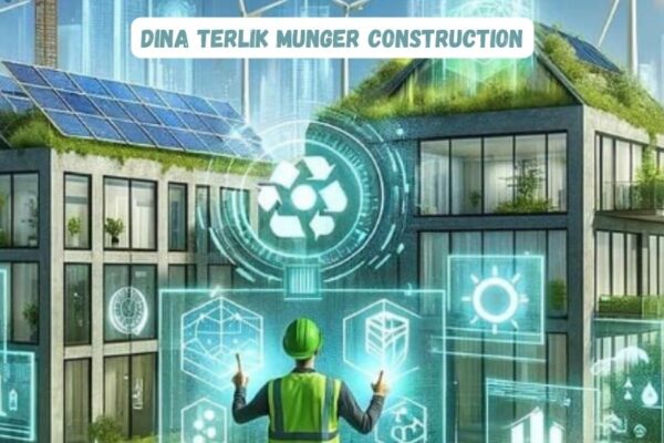 dina terlik munger construction