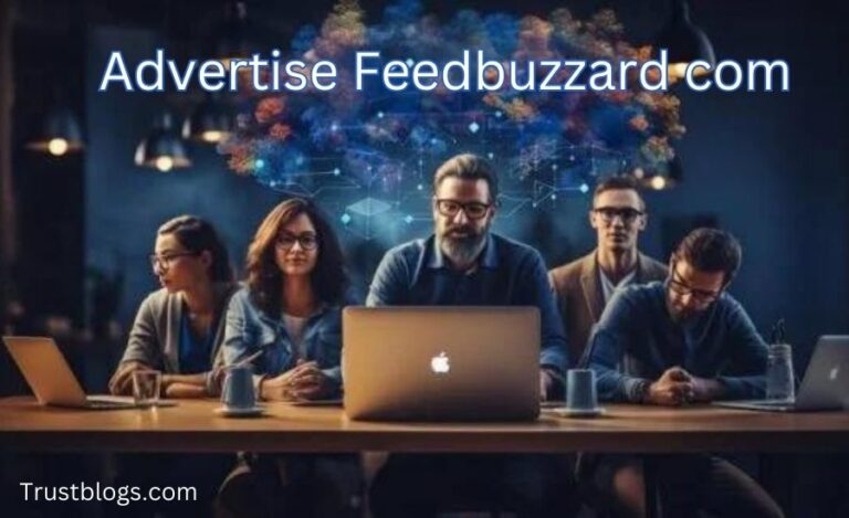 Advertise FeedBuzzard com: Supercharge Your Brand’s 2024 Reach