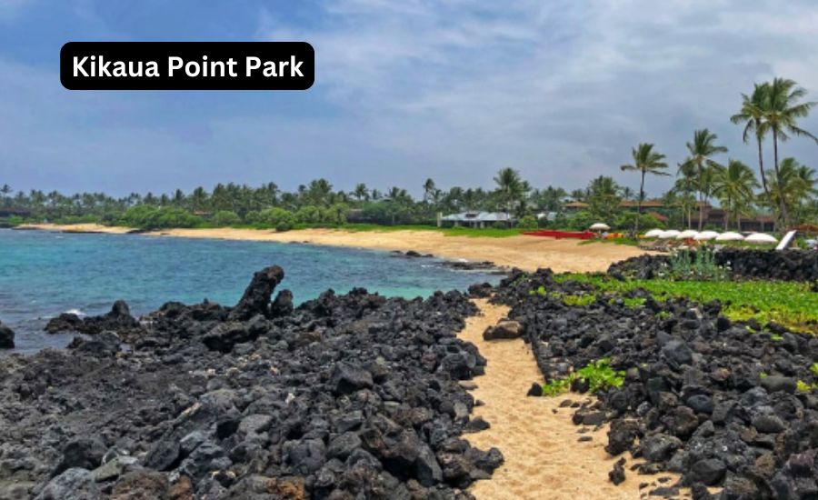 kikaua point park