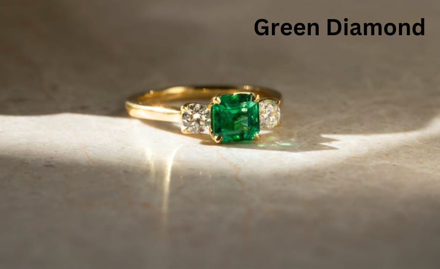 Green Diamond