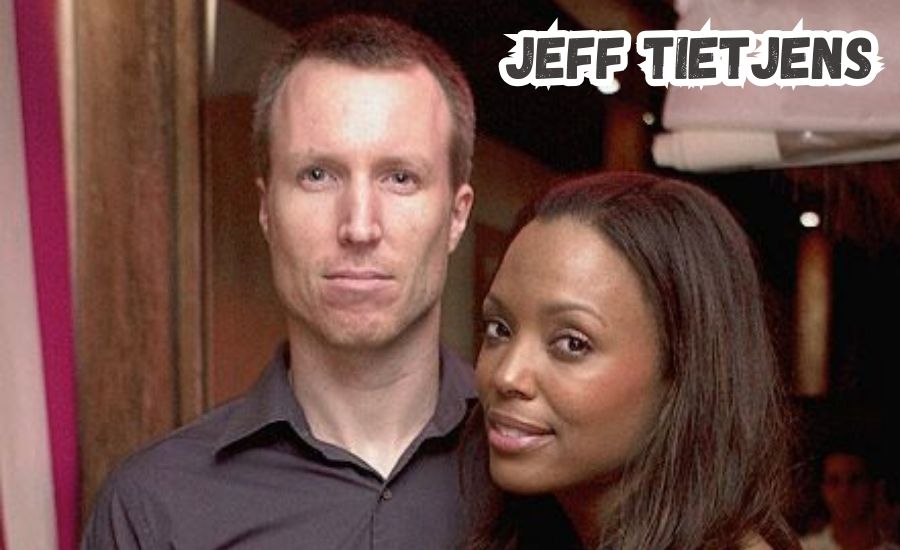 Jeff Tietjens and Aisha Tyler: Their Love Story