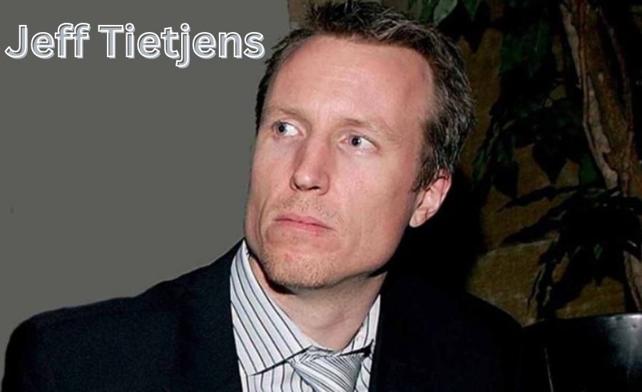 Jeff Tietjens