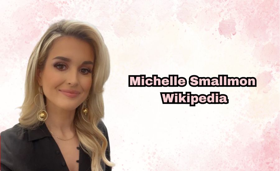 Michelle Smallmon 
Wikipedia