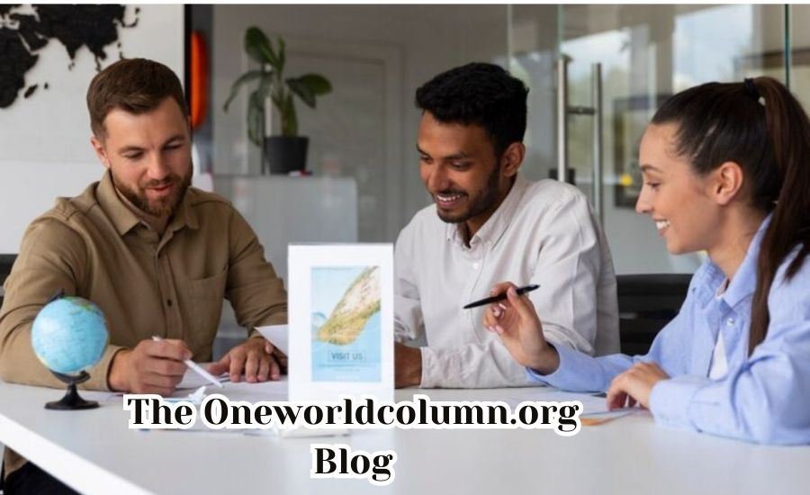 Future Plans for the Oneworldcolumn.org Blog