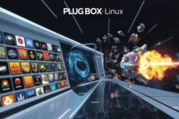 Plug Box Linux