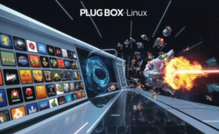 Plug Box Linux