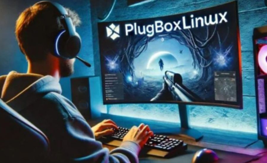 Plug Box Linux