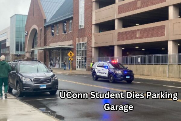 UConn Student Dies Parking Garage