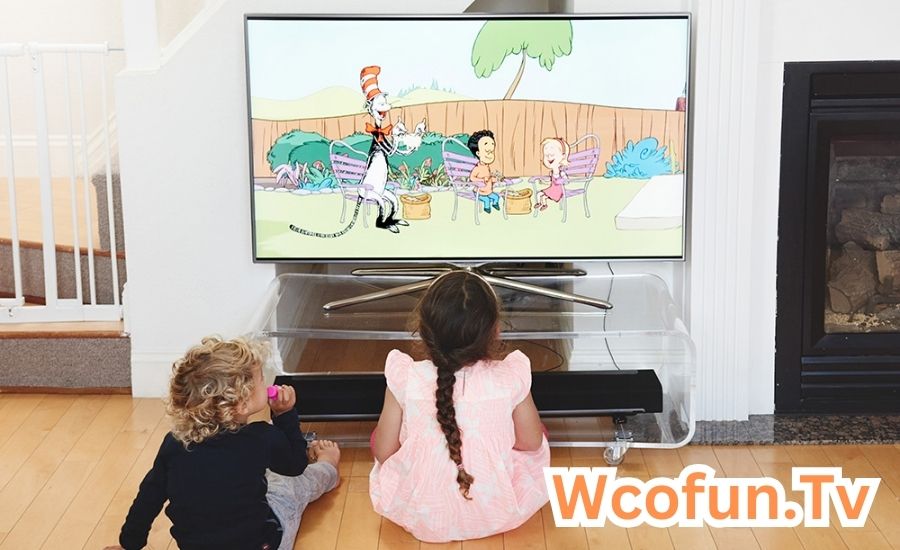 How Wcofun.tv Keeps Kids Entertained